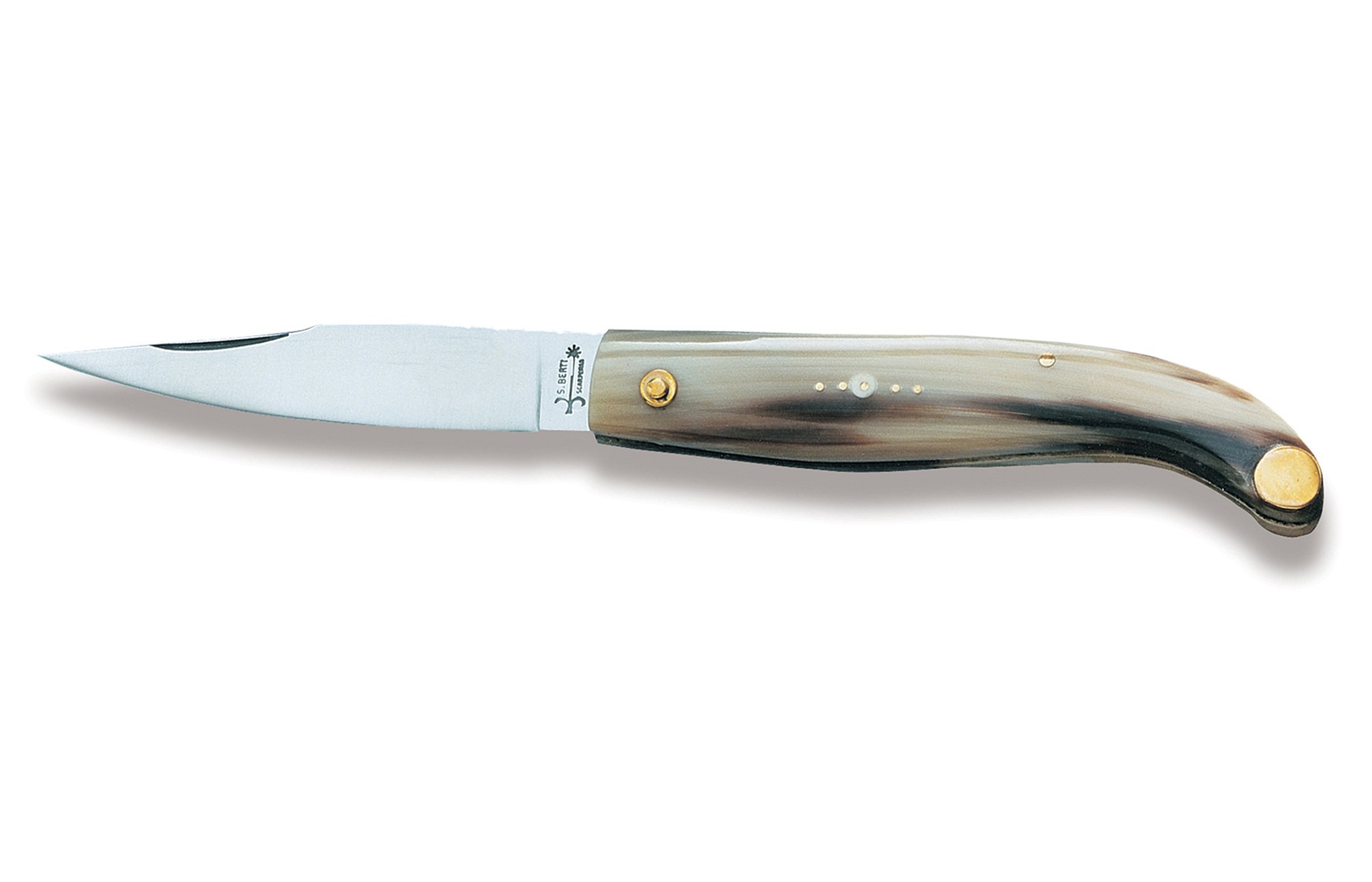 Coltellerie Berti - Calabrese - Coltello da Tasca