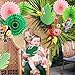 Toucan Parrot Luau Party Decorations,Pool Party Decorations Tropical Bird ,Tiki Bar Decor,Hawaiian Decor ,for Summer,Beach Pool,Tiki,Wedding,Birthday Supplies