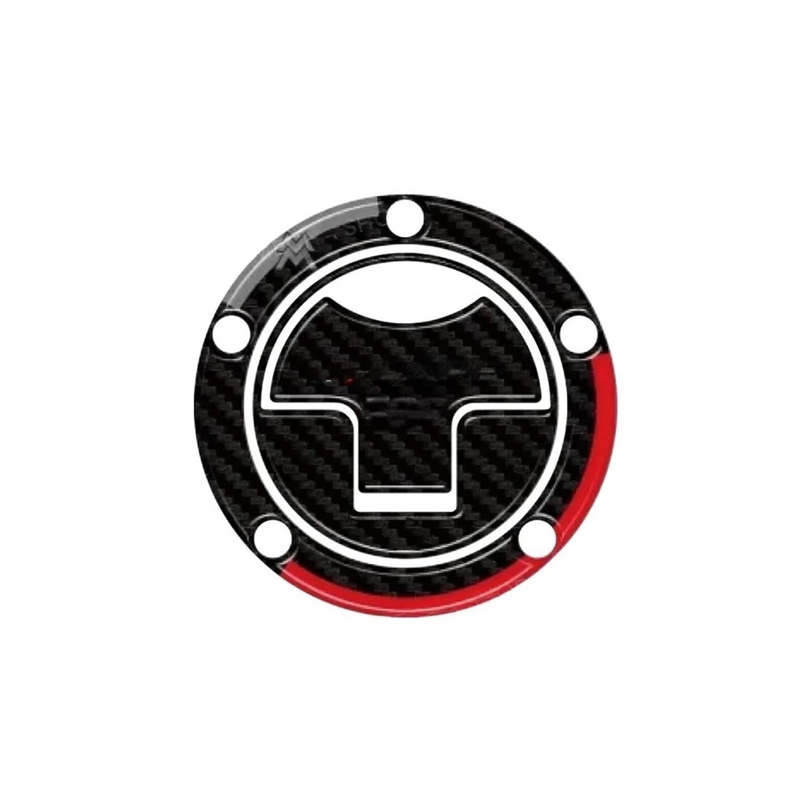 Pljgdvbx One Color Motorcycle Gas Tank Sticker For X-Cape 700 2025 Motorcycle Tank Pad Protective Stickers General Purpose Replacement Kit Generic Universal Accessories