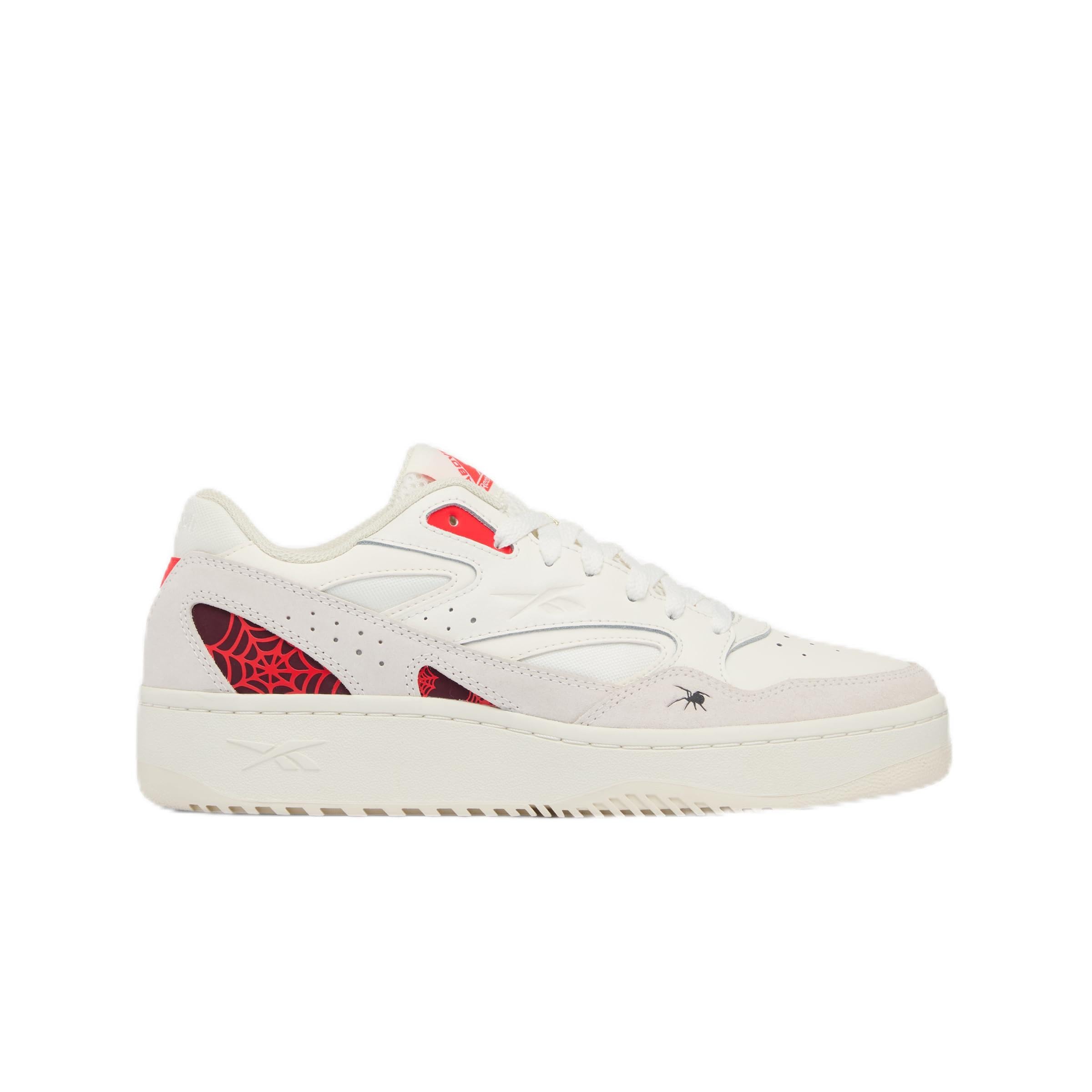 Reebok Unisex ATR Chill 96 Trainers, Chalk Chalk Energyred, 8.5 UK