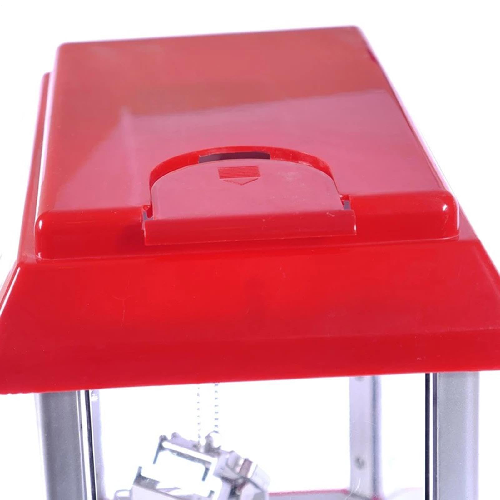 Piccola macchina mattinaio nel design giusto facilmente portatile | macchina musicale | Dimensioni portatili con musica nostalgica e funzionamento di monete per bambini divertenti