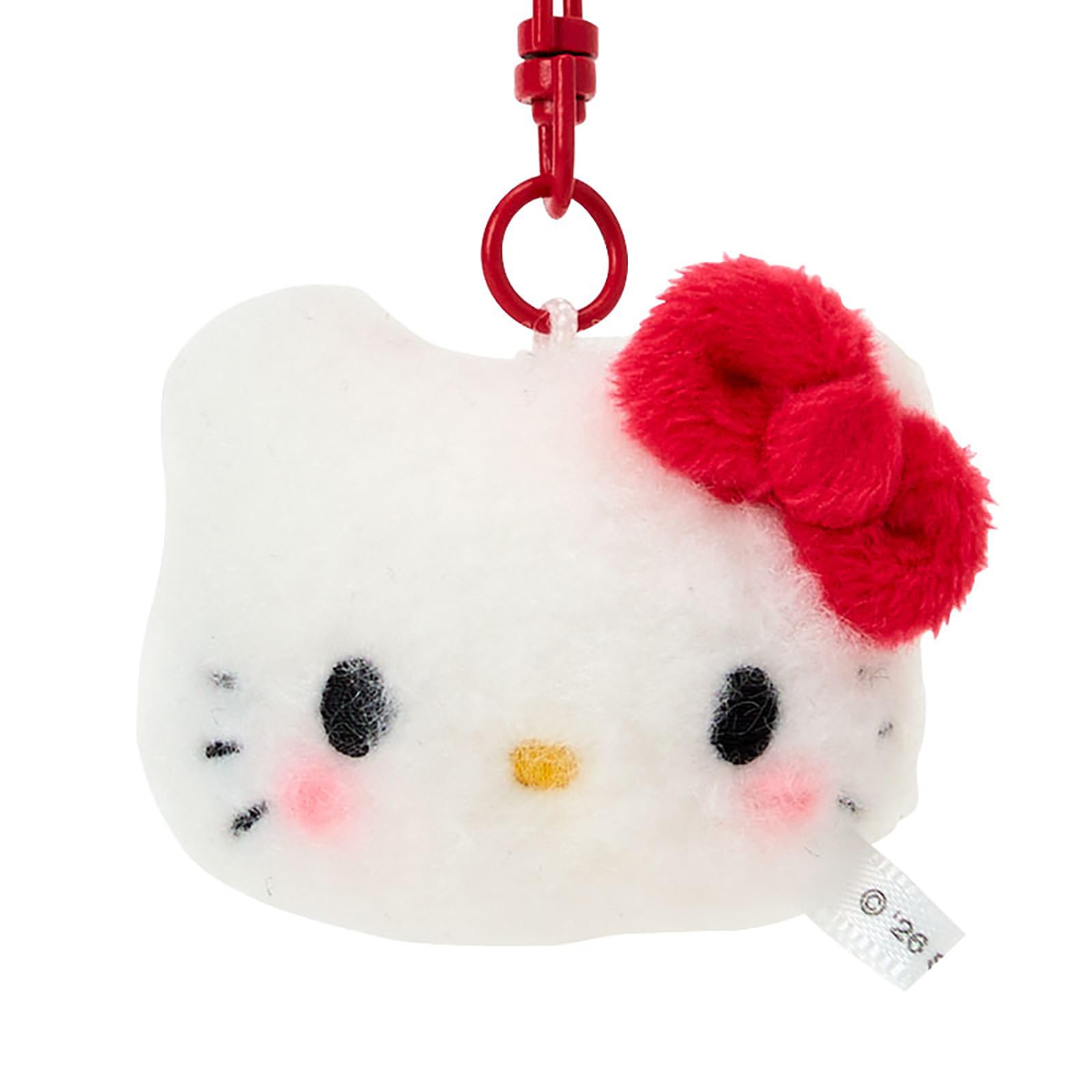 Amazon.co.jp: サンリオ(SANRIO) ミニマスコットキーホルダー2個セット