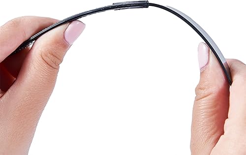 Miniatura 3 de FULING Caja combinada de 300 Tenedores de plástico negro, cucharas, cuchillos, utensilios pesados, cubiertos desechables, juego de cubiertos