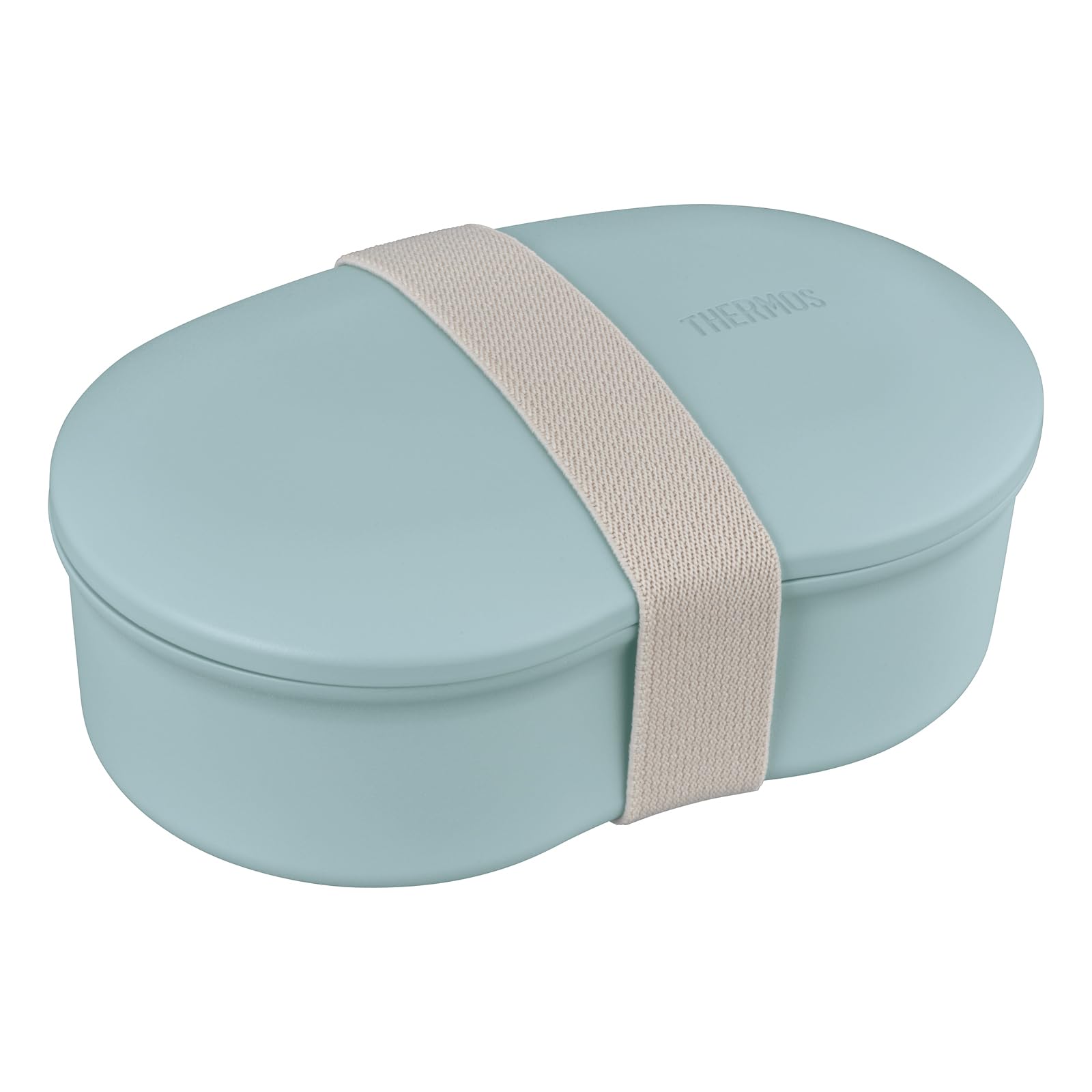 Amazon｜サーモス 弁当箱 1段 フレッシュランチボックス 570ml ソラ