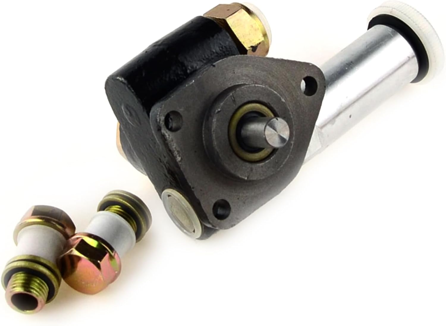 Hand Feed Primer Fuel Pump HM-E61003 105220-7230 for Isuzu 6BG1 Engine Hitachi EX220-5 ZAX200-6 Excavator