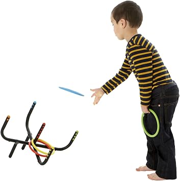 GONGE Ring Toss w/ 6 Rings
