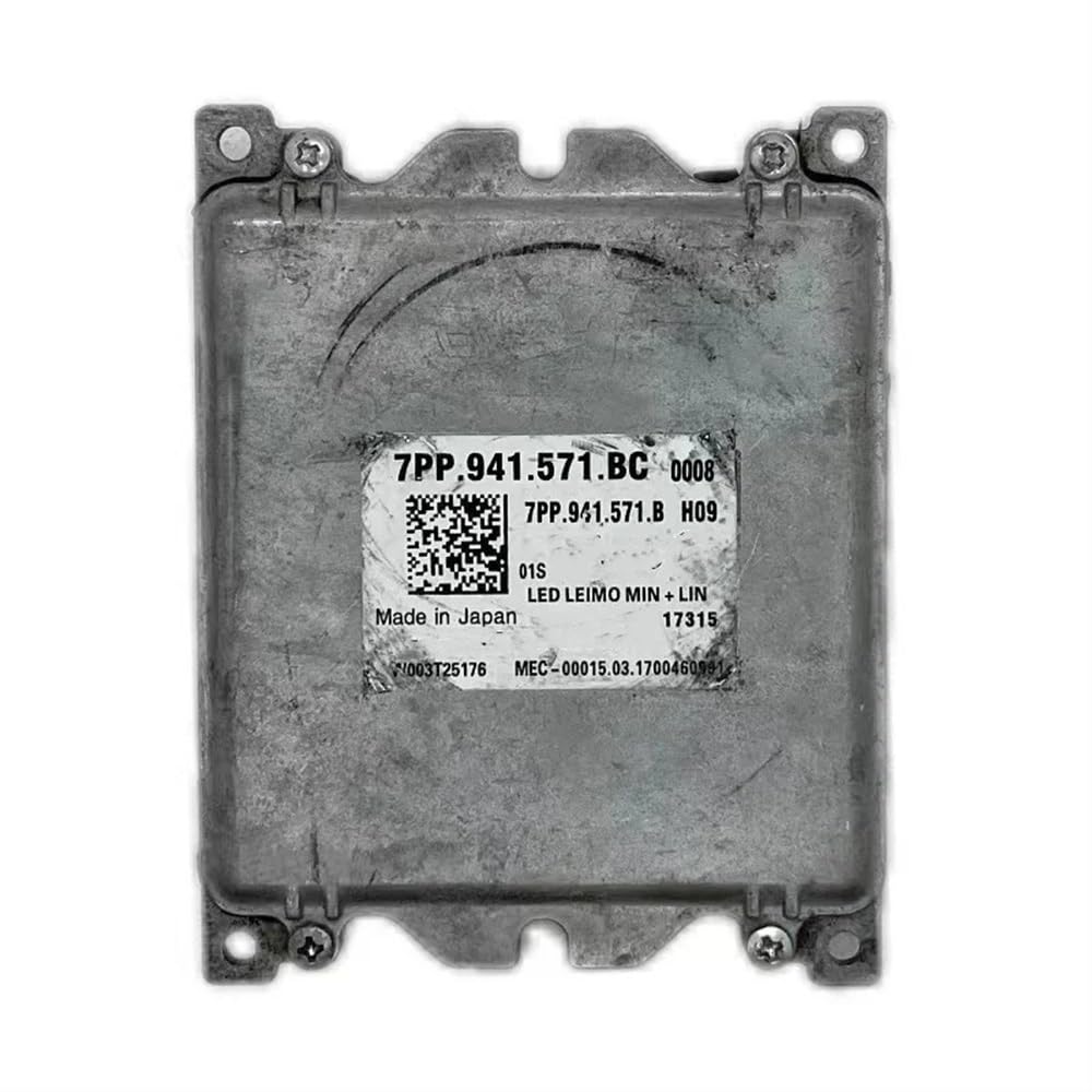 7PP941571BC Module Commande Phare Ballast Unité Commande pour A4 Matrix