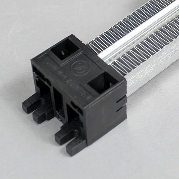 Calefactor Eléctrico PTC 100W 220V miniatura 5