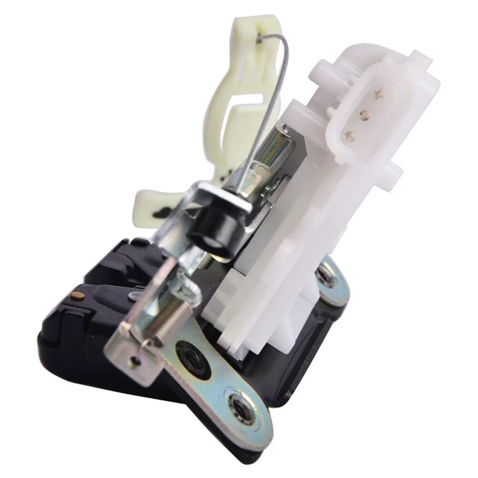 Vbnyba One Color Car Boot Tailgate Lock Compatible With Fiat For 500 1.4L 2012 2013 2014 2015 2016 2017 2018 2019 Car Decklid Trunk Latch Lock Actuator Accessories Oem：68084367ad
