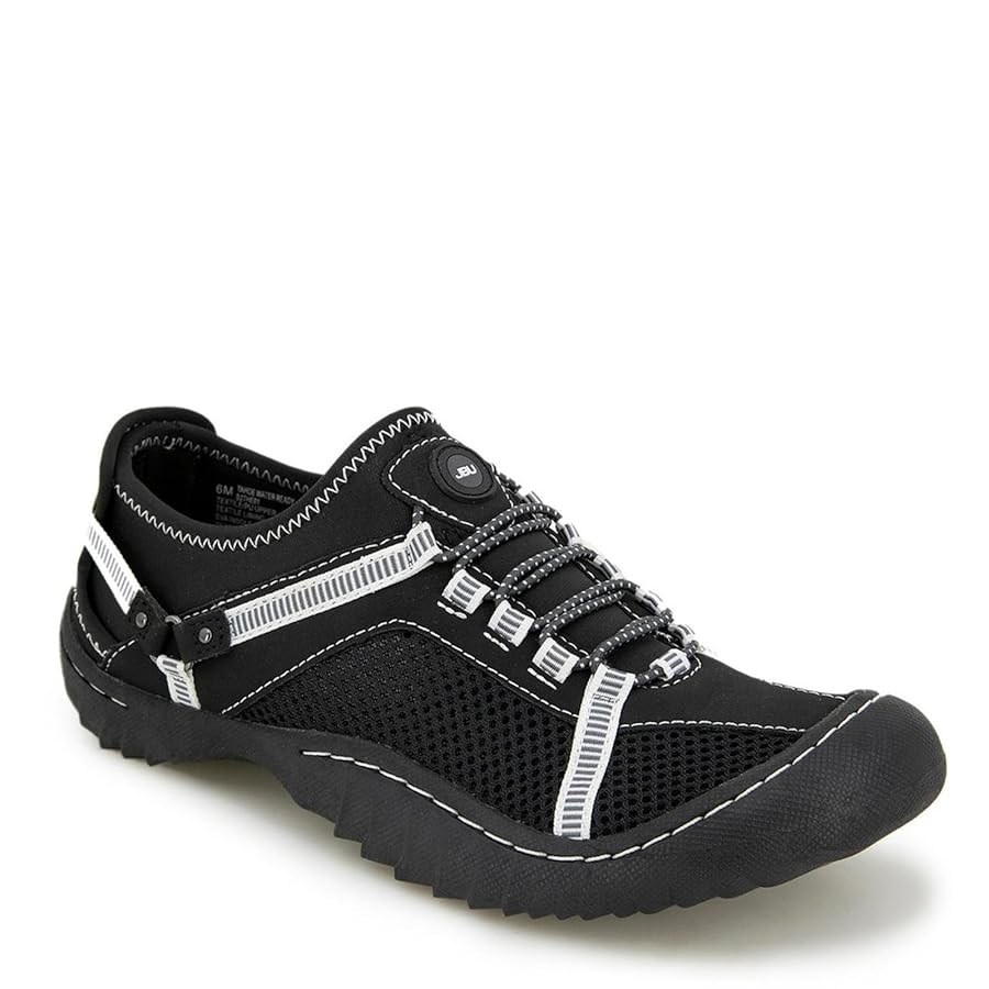 Jambu JBU Womens Tahoe Water Ready Flats featuring waterproof technology and comfortable design for outdoor activities