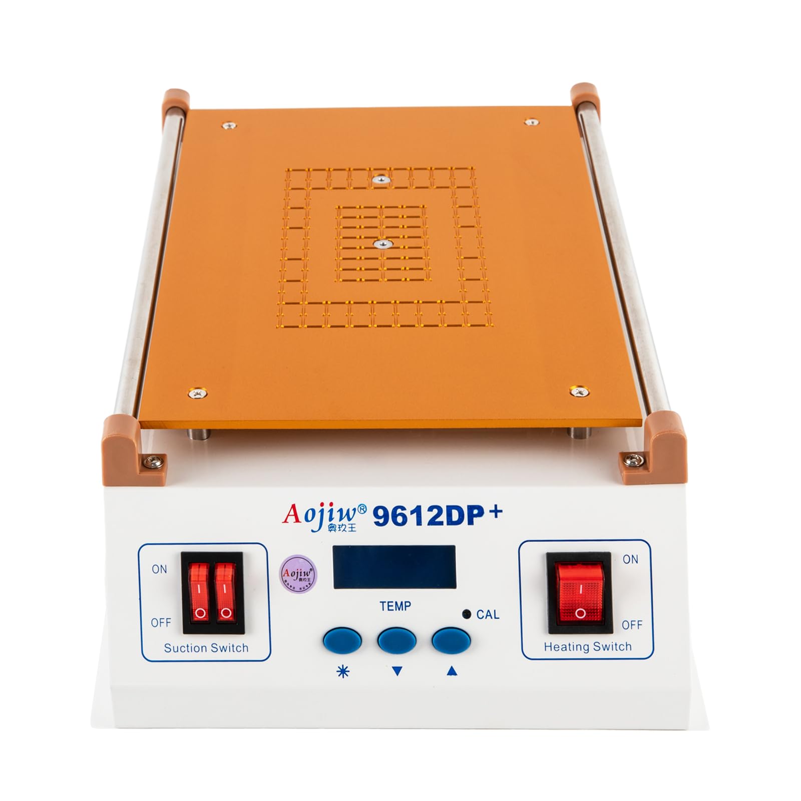 2025 Nieuwe 899 7 Inch Lcd-Scherm Separator Vacuümmachine Ingebouwde Pomp Voor M