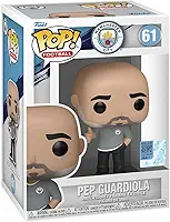 POP! MANCHESTER CITY FOOTBALL - PEP GUARDIOLA #61
