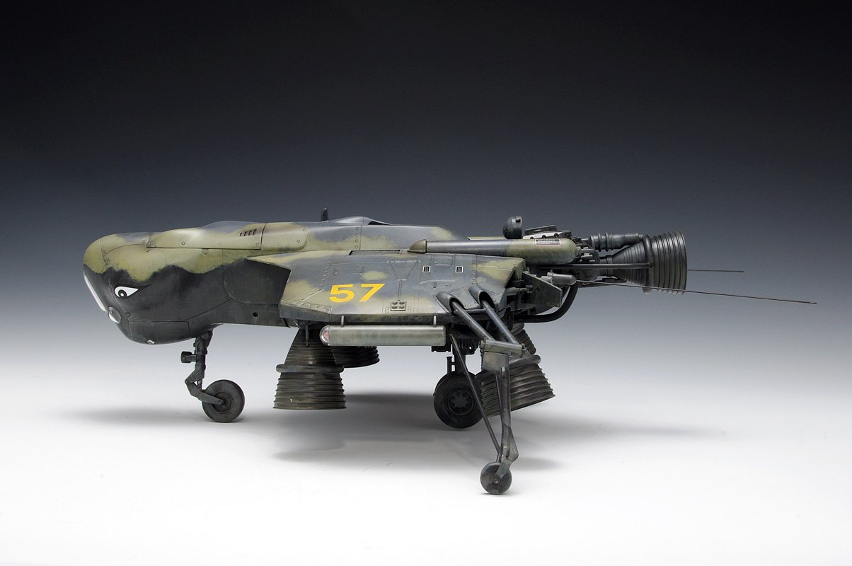 Amazon | WAVE 1/20 マシーネンクリーガー A.P.50 フンメル