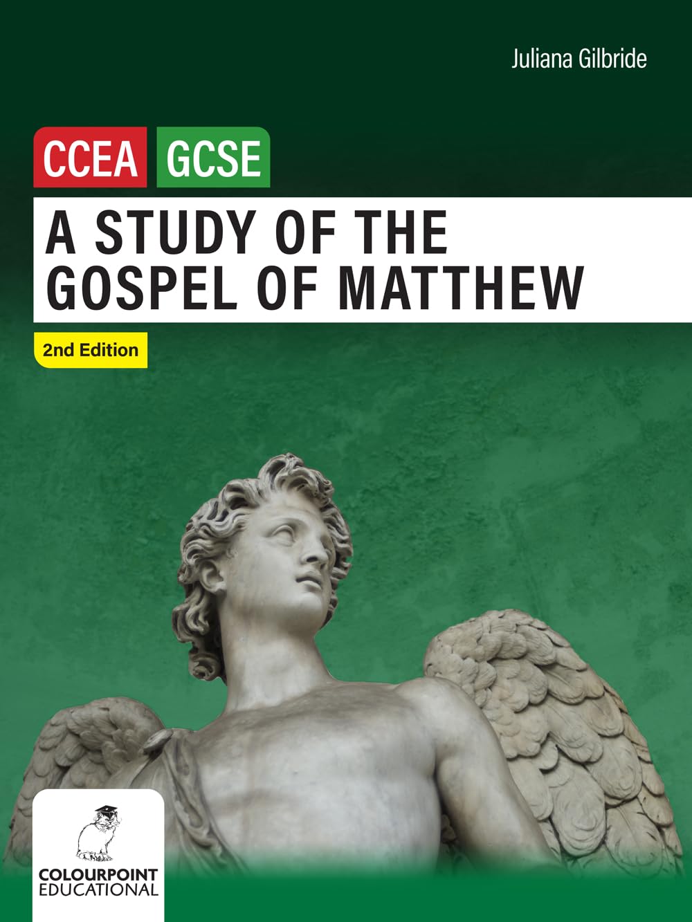 Study of the Gospel of Matthew by Juliana Gilbride (Paperback Book)