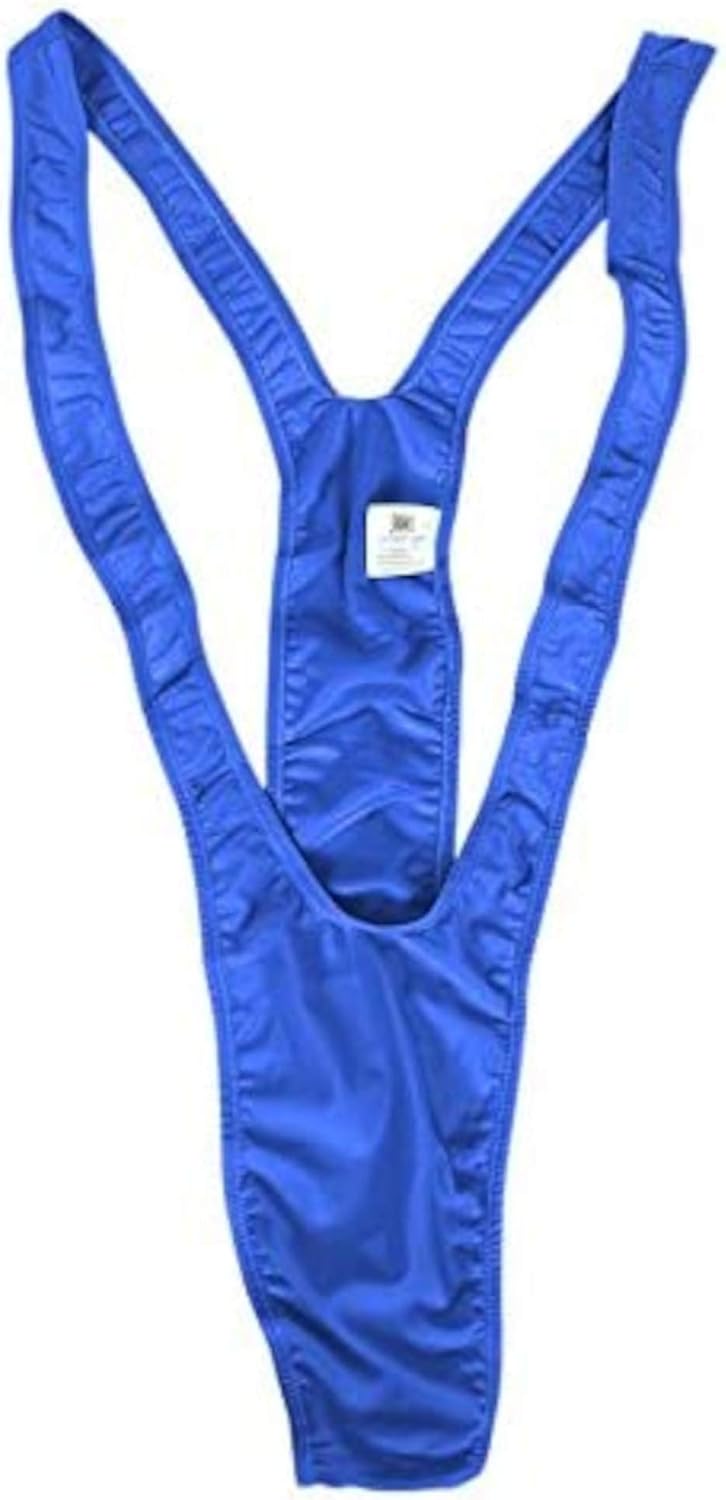 Mankini Thong Swimsuit Costume