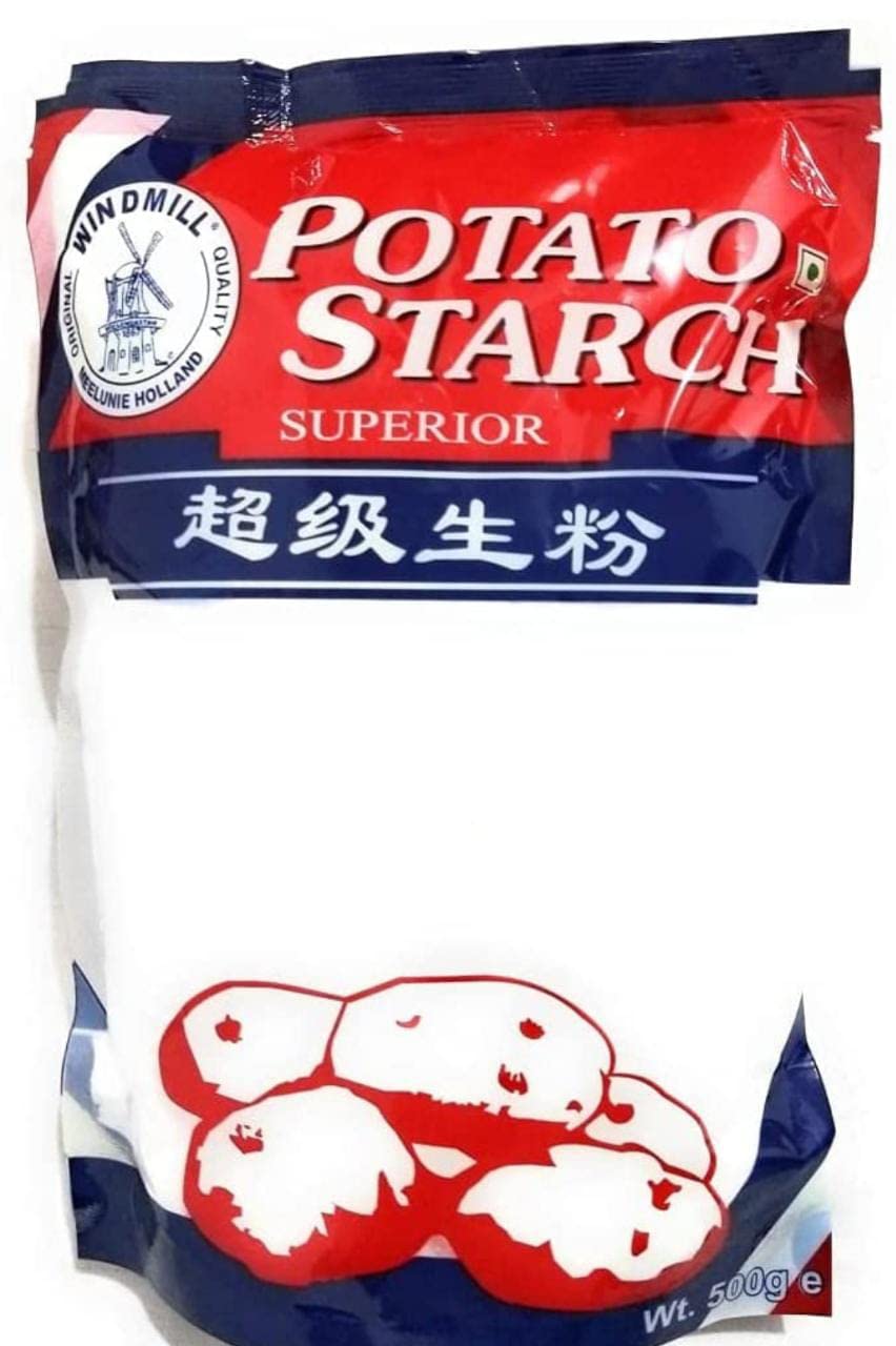 Yoka Potato Starch 500gm (B0B3JRB9FG) Amazon Price History, Amazon Price Tracker