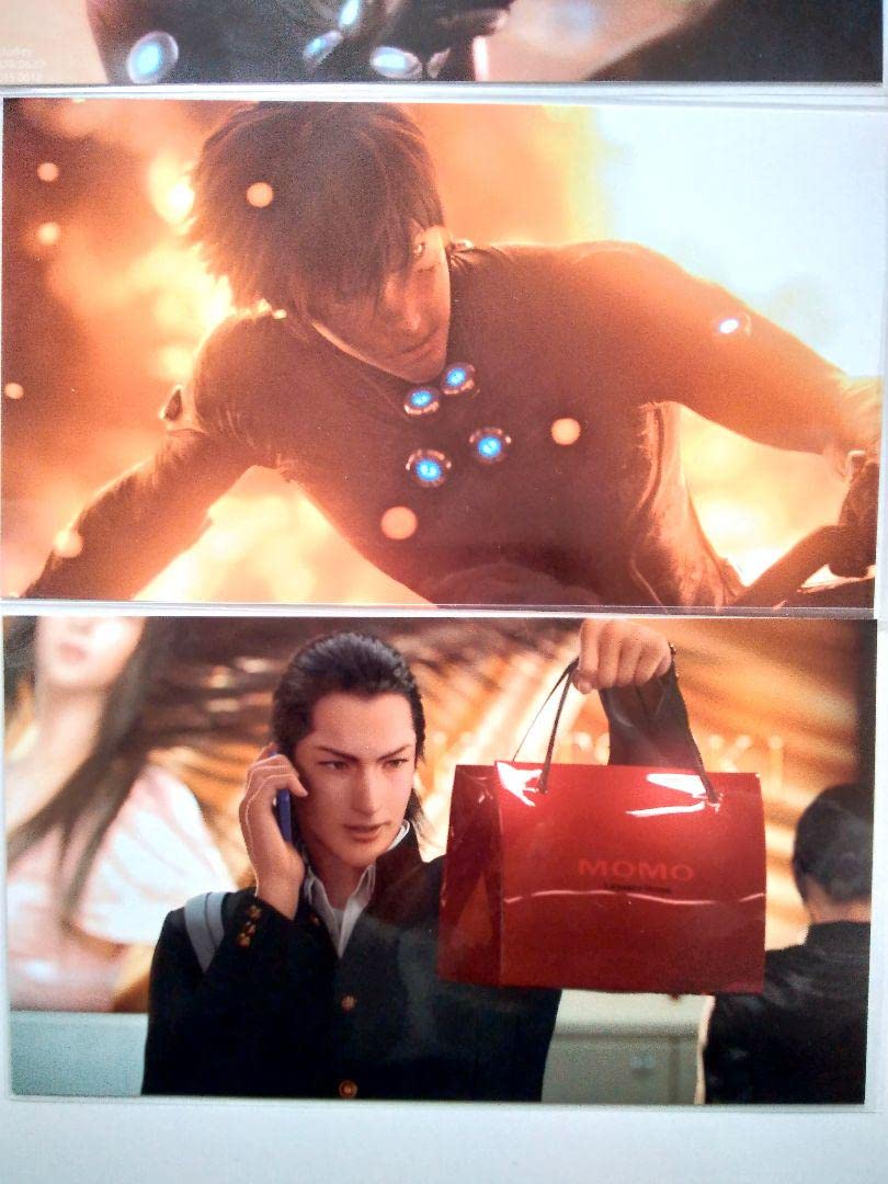 Amazon.co.jp: GANTZ O ポストカード セット まとめ 大量 : 文房具