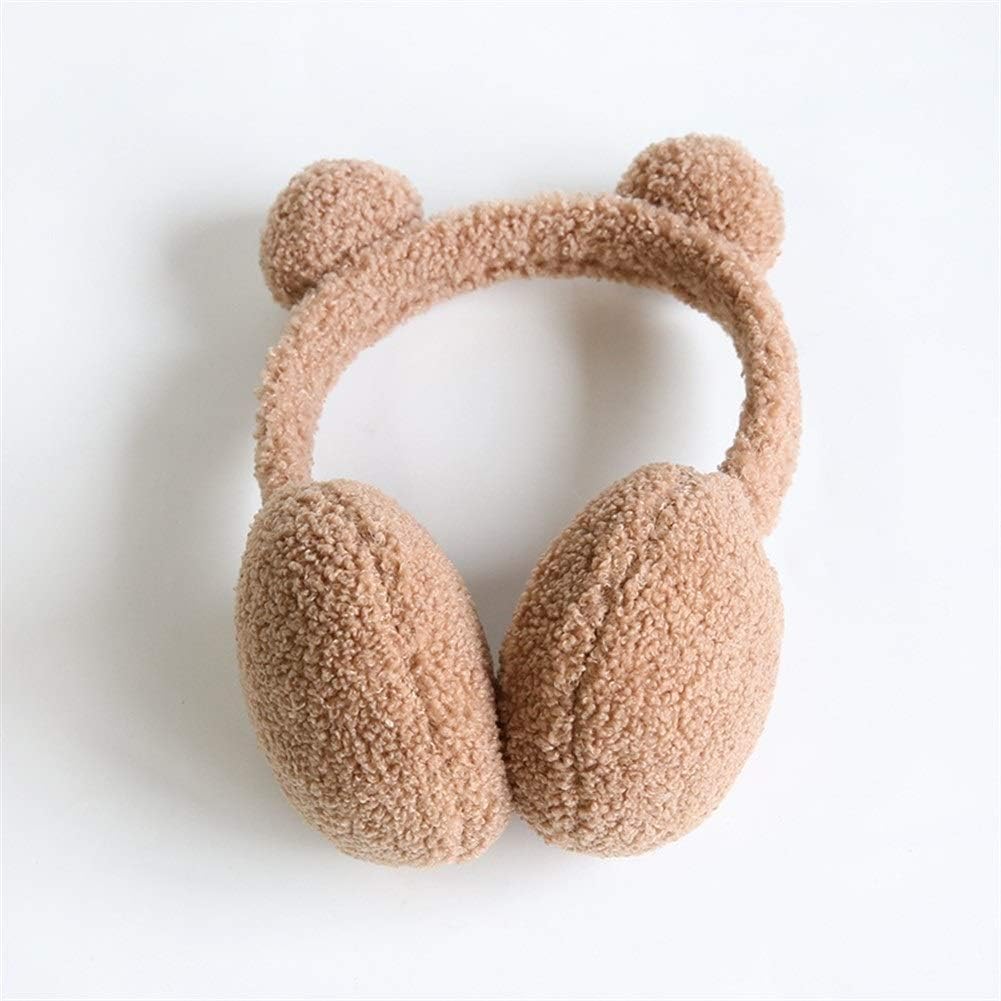 ZYXLNEarmuffs,Earmuffs for Kids Lovely in Winter Warm Earmuffs