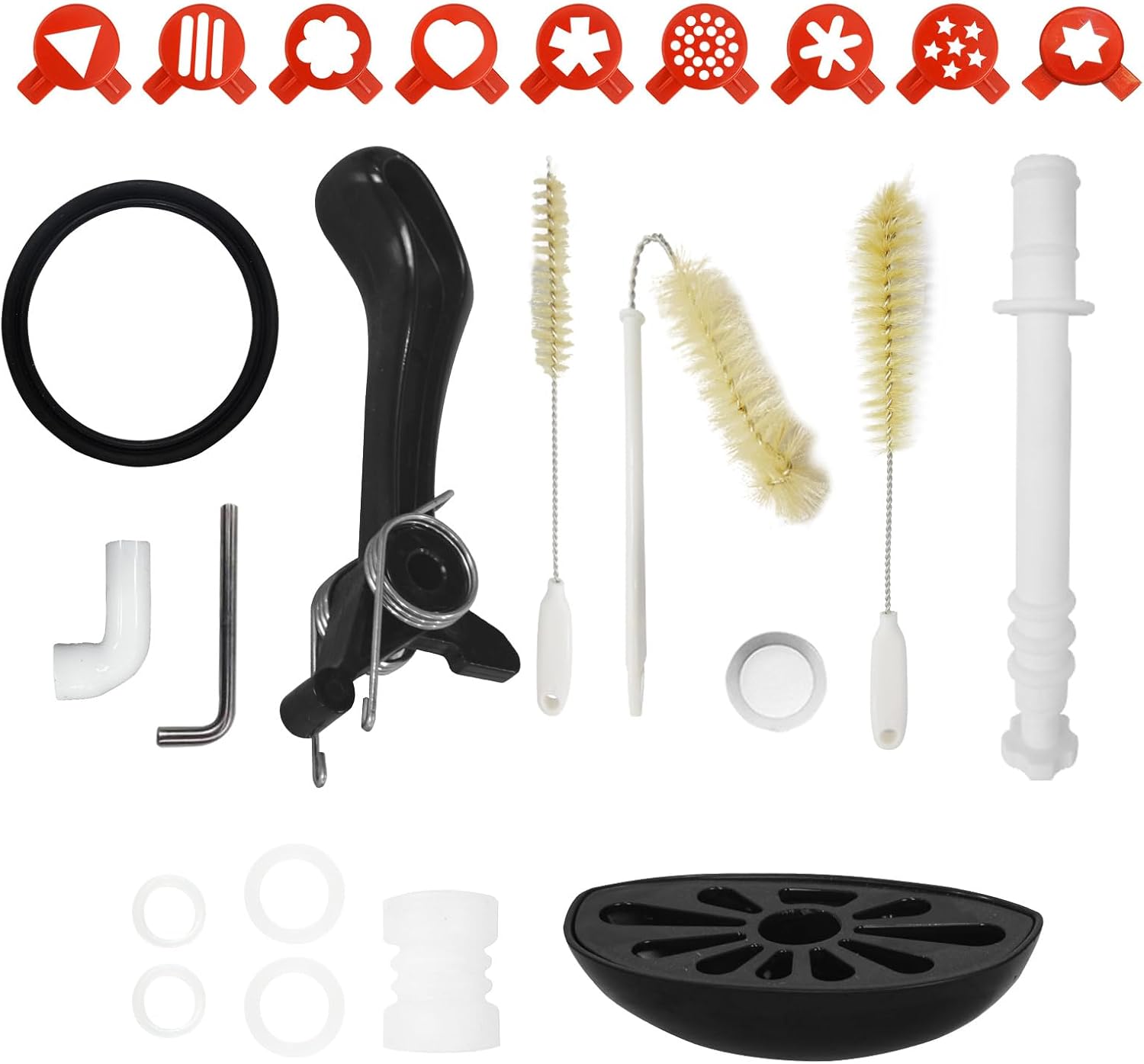 GSEICE Ice Cream Maker Machine Accessories