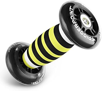 TRIGGERPOINT 22105 Nano LTE Multi-Massage Roller, Myofascial Release, Massage Stretch Pole, Plantar Fascia, Genuine Japanese Product