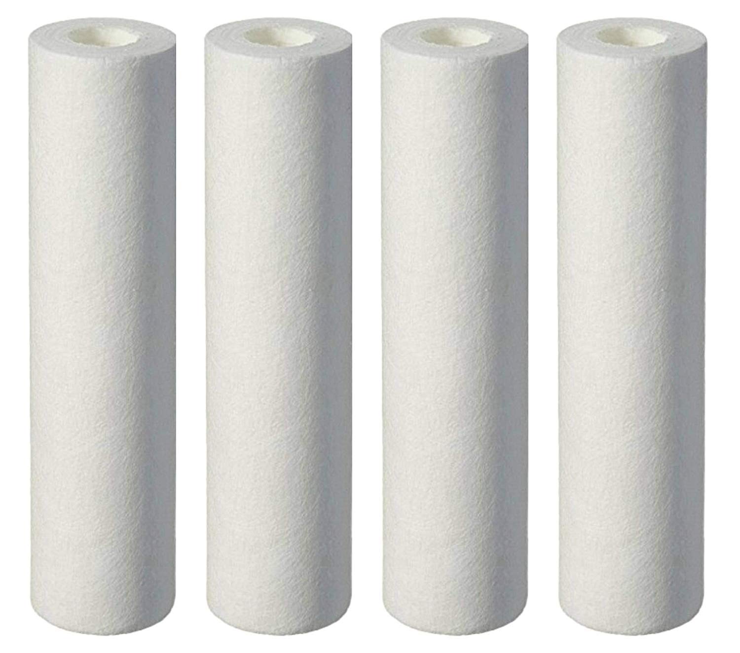 F FLORIAN Quality that you can trust Spun Filter (4 Pieces) 10''