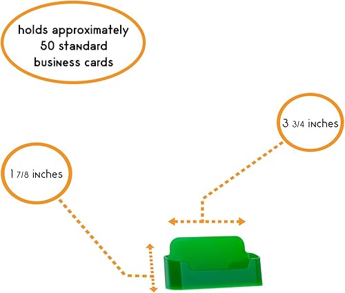 Miniatura 2 de SOURCEONE.ORG Tarjetero acrílico premium y tarjeta de regalo