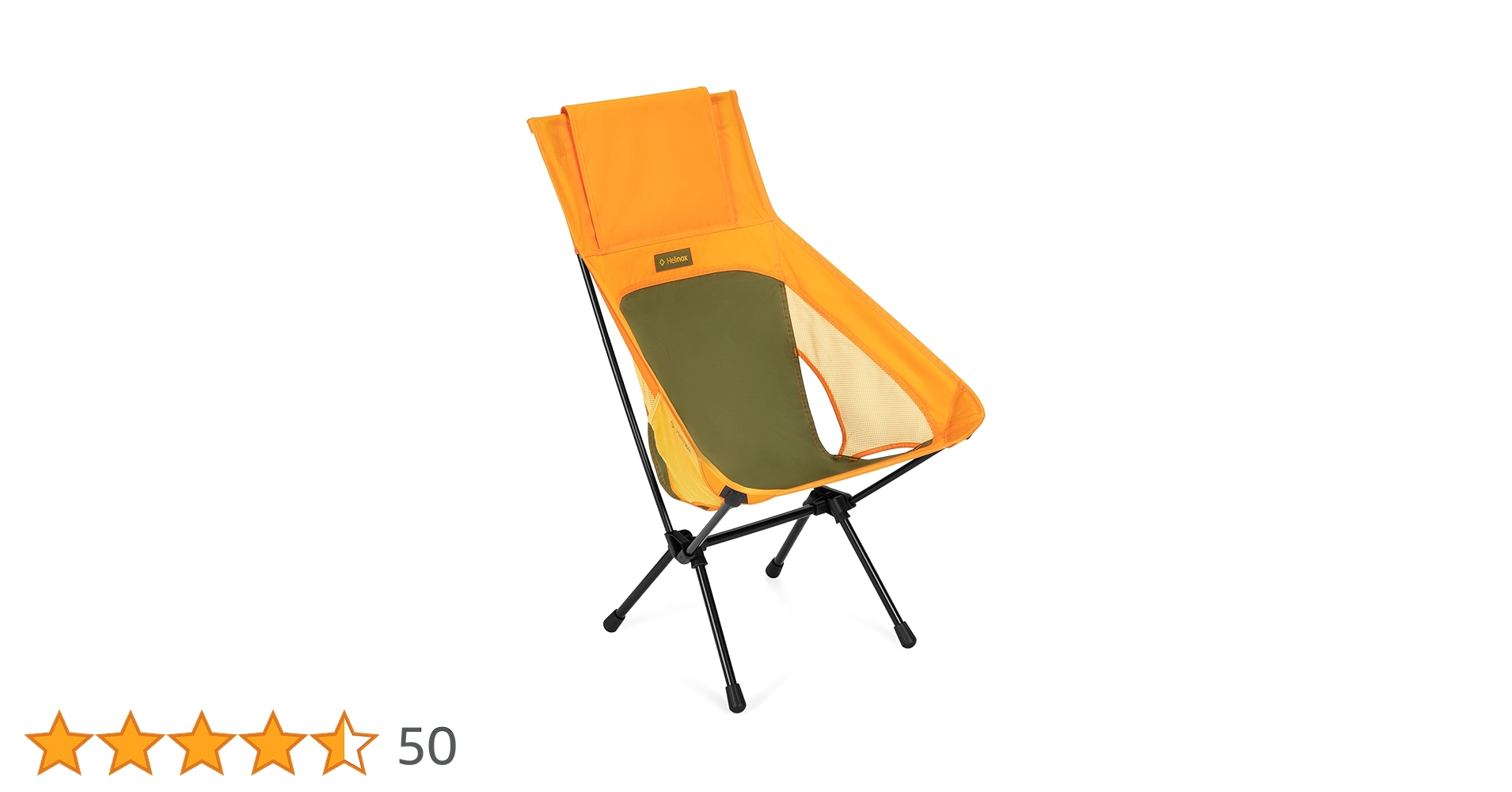 Amazon.co.jp: Helinox(ヘリノックス) チェアワン ハイバック (re