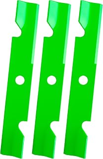 103-6401 109-6872 Exmark Toro 48 Inch High Lift Zero Turn Mower Blades
