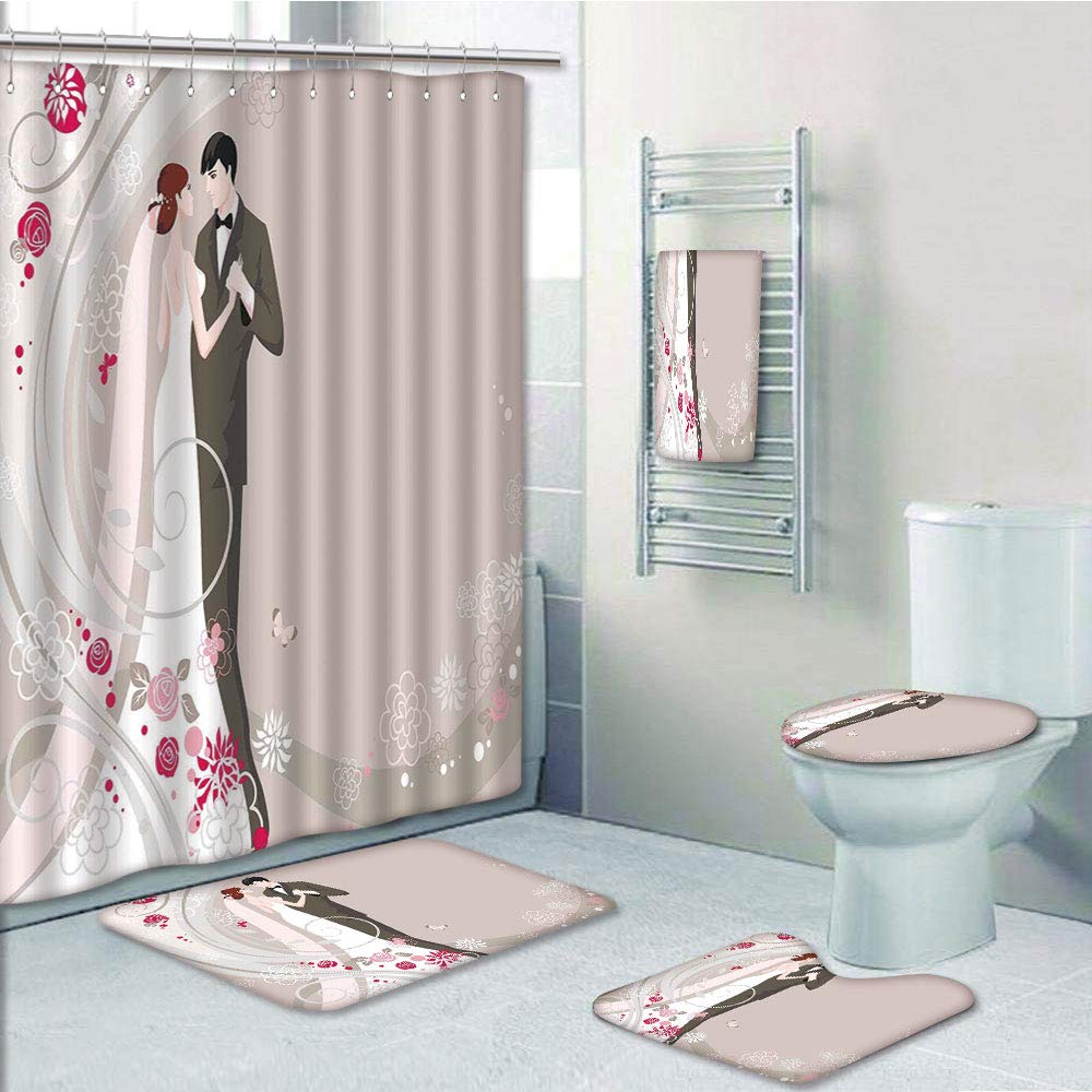 Kmart Bathroom Shower Curtains Curtains & Drapes
