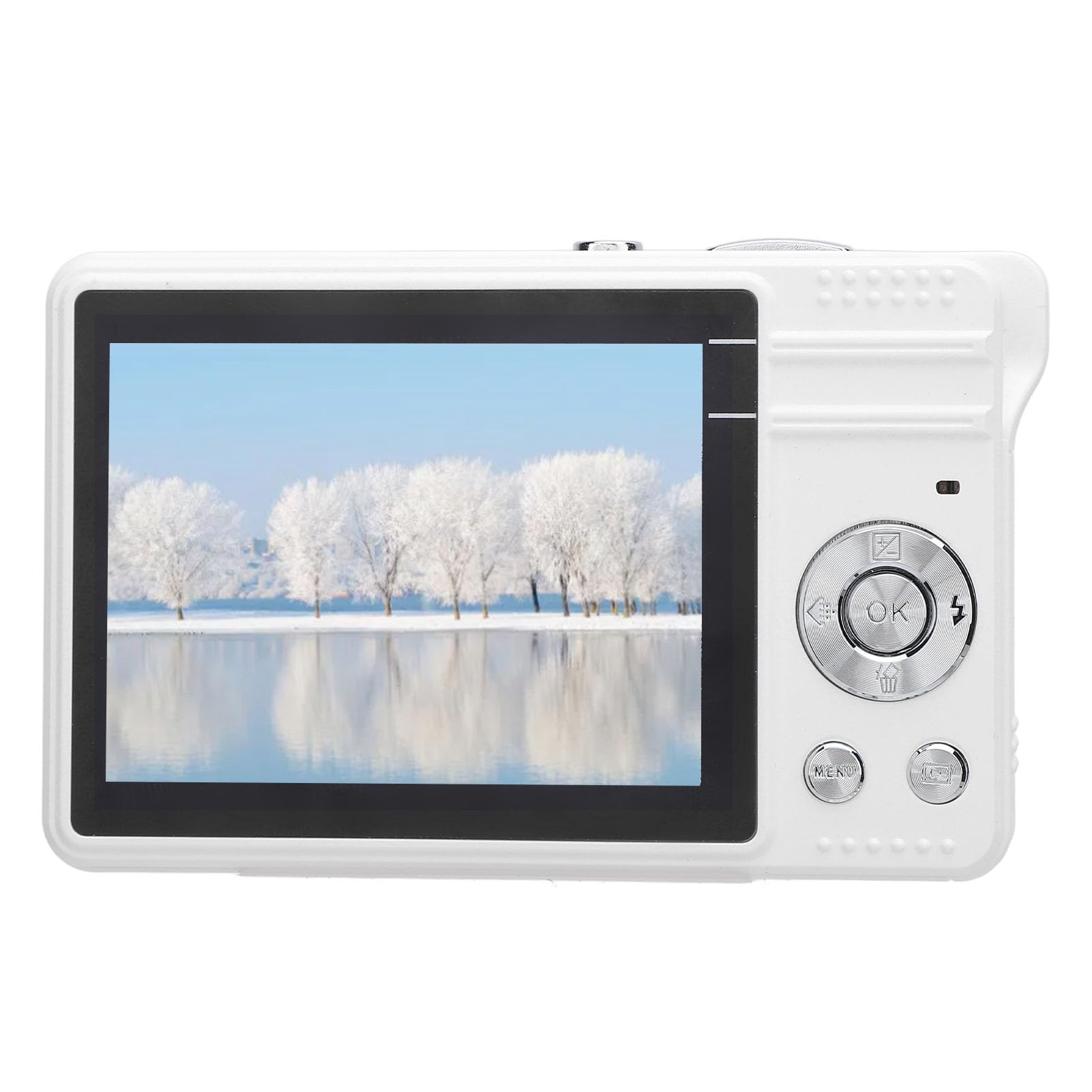 Câmera Ccd Vintage, Câmera Digital Hd, Sensor Cmos de Alta