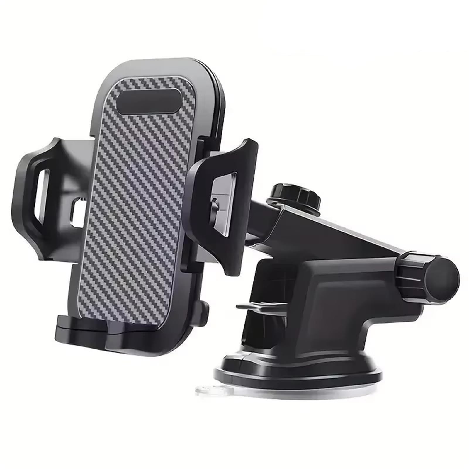 para Huawei Soporte Universal para Coche Soporte Teléfono Coche Gravity Soporte Montaje Clip Ventilación Aire Celda Móvil GPS Cuna Soporte Móvil Coche(with Sucker)
