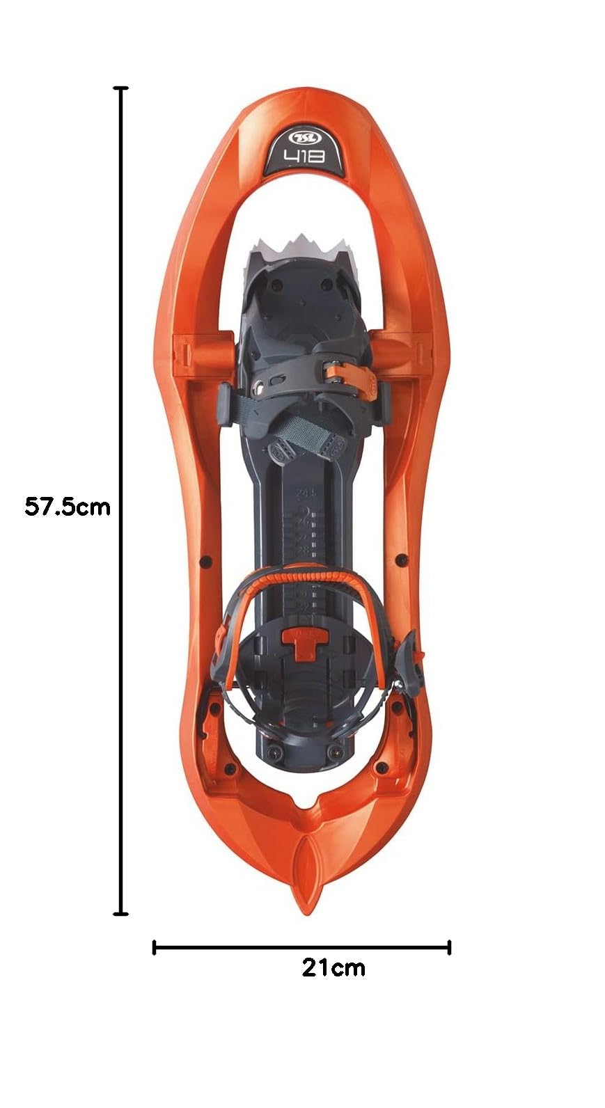 TSL 418 Up Down Grip Raquette de Neige