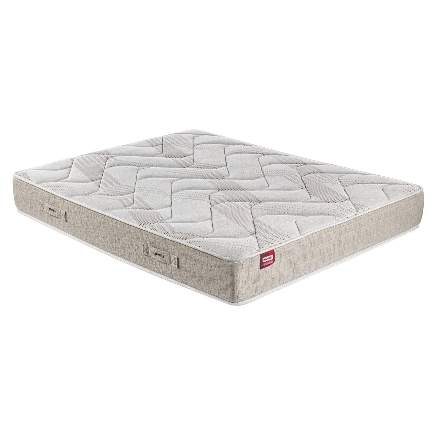 PIKOLIN Colchón Muelles Normablock |Firmeza Alta |26 cm Sella