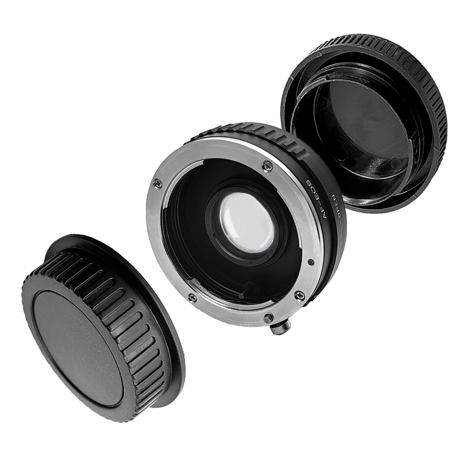 adapter per obiettivi EOS compatibile con macchine Canon EF-S