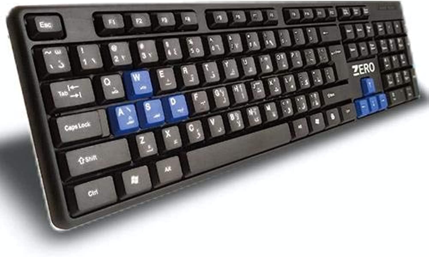 Zero Keyboard ZR200 for Computer and Laptop Buy Online at Best Price