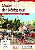 modellbahnanlagen schweiz  Modellbahn auf der Königsspur - Anlagen und Fahrzeuge im Maßstab 1:32