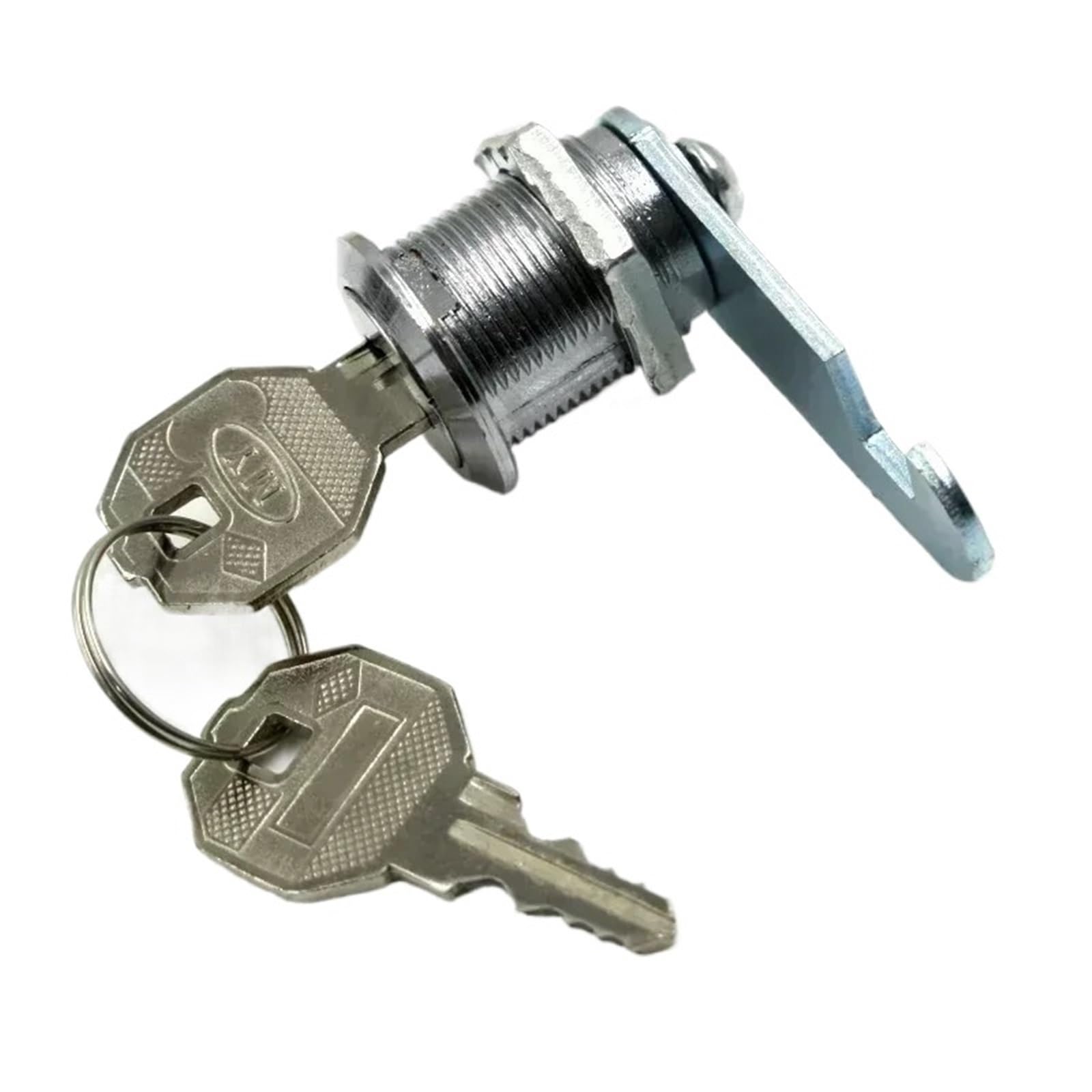 Serrure de meuble HJ05 G1 Key Alike 30mm pour casier de sport et tiroir