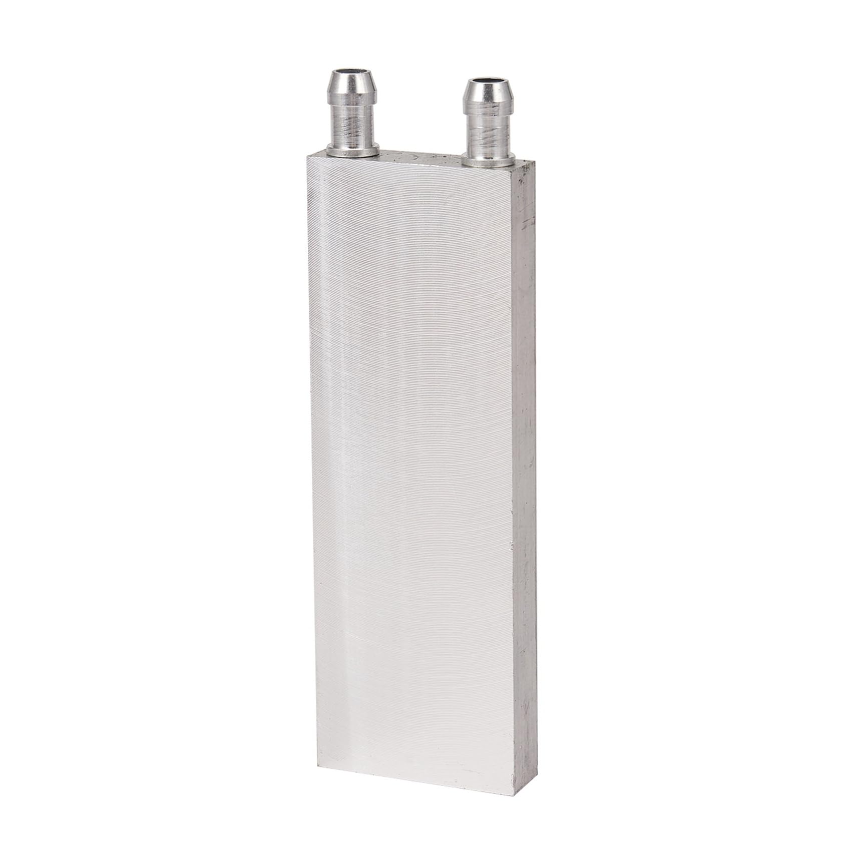 20X Radiador de CPU de Aleación de Aluminio 40X120Mm Bloque de Enfriamiento de Agua Enfriador de Agua Disipador de para Pc Computadora Portátil