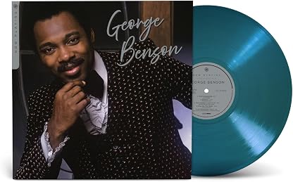 Now Playing (Ltd Clear) por George Benson — capa do álbum