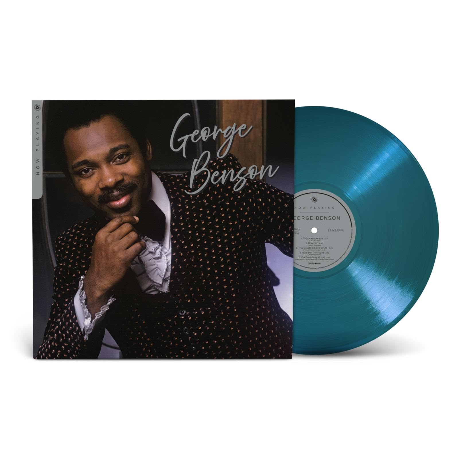 Now Playing (Limited Blue Vinyl) [VINYL]