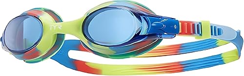 Miniatura 10 de TYR Swimple Tie-Dye Kids' Swim Goggles