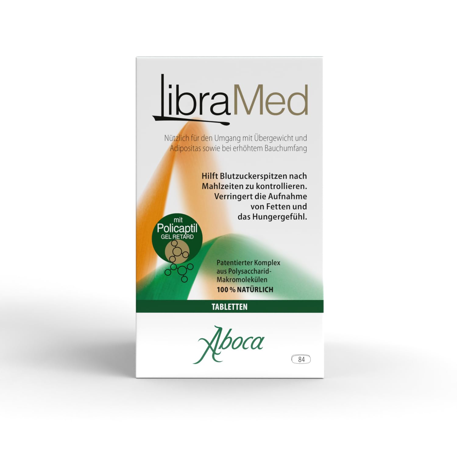Aboca Limomed 84 Tabletten zu je 725 mg