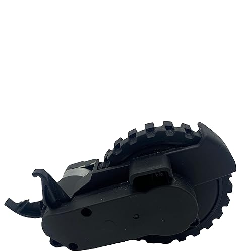 Miniatura 3 de Shark Robot - Rueda de vacío y unidad de motor, compatible con modelos Shark Ion e IQ (rueda izquierda)