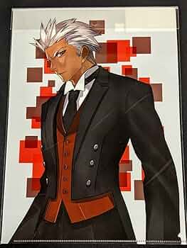 Amazon.co.jp: クリアファイル FGO Fate/EXTELLA ムービック