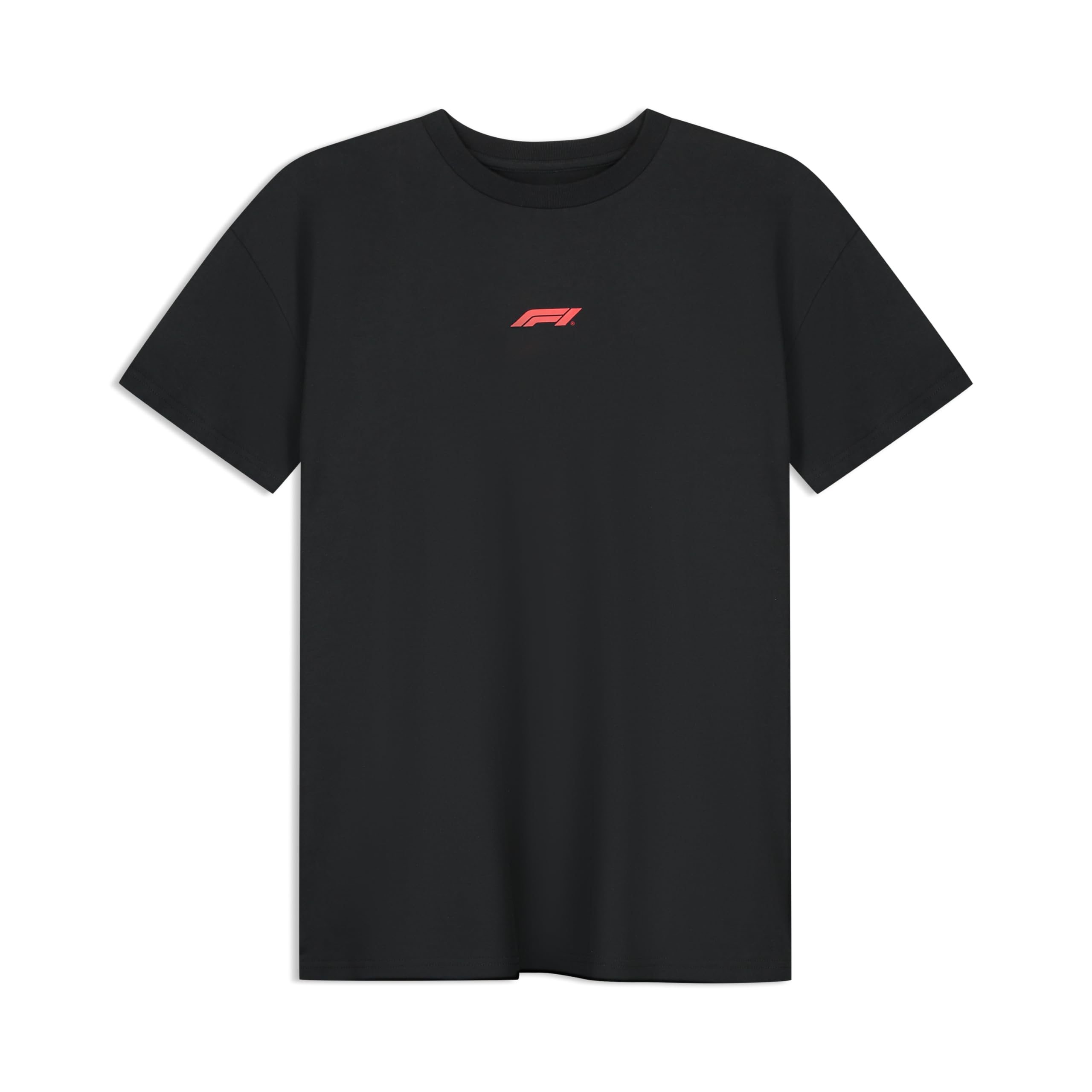 F1 Racing Line Tee Mens - Black
