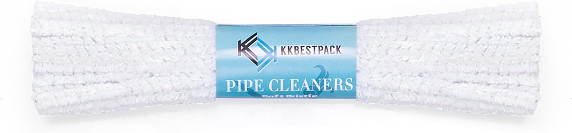 KKBESTPACKS44 Cleaners, White 44 Count
