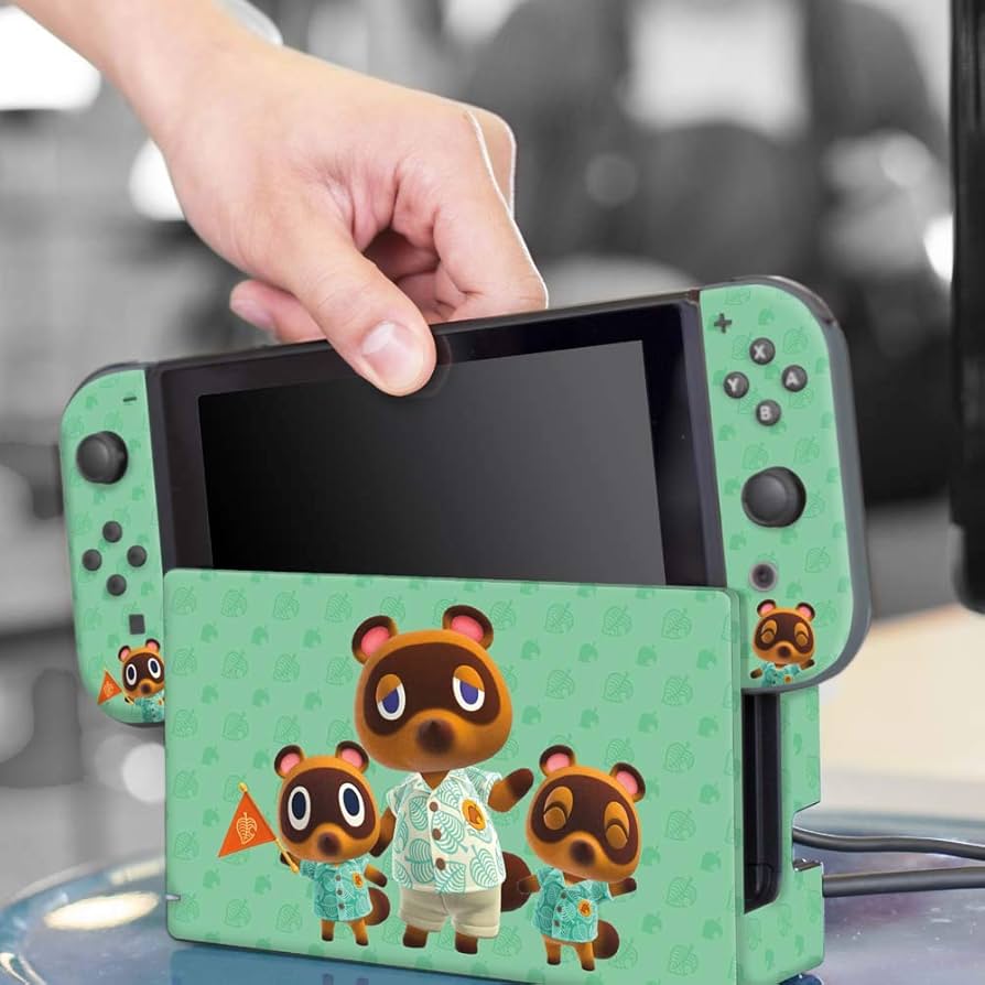 Amazon.co.jp: Controller Gear / animal crossing (たぬきち Amazon.co.jp: Controller Gear / animal crossing (たぬきち