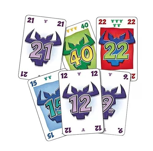 Set Carro Combo + 6 Wer Nimmt + Verlängerung Vachement Gut + 1 Flaschenöffner Blumie