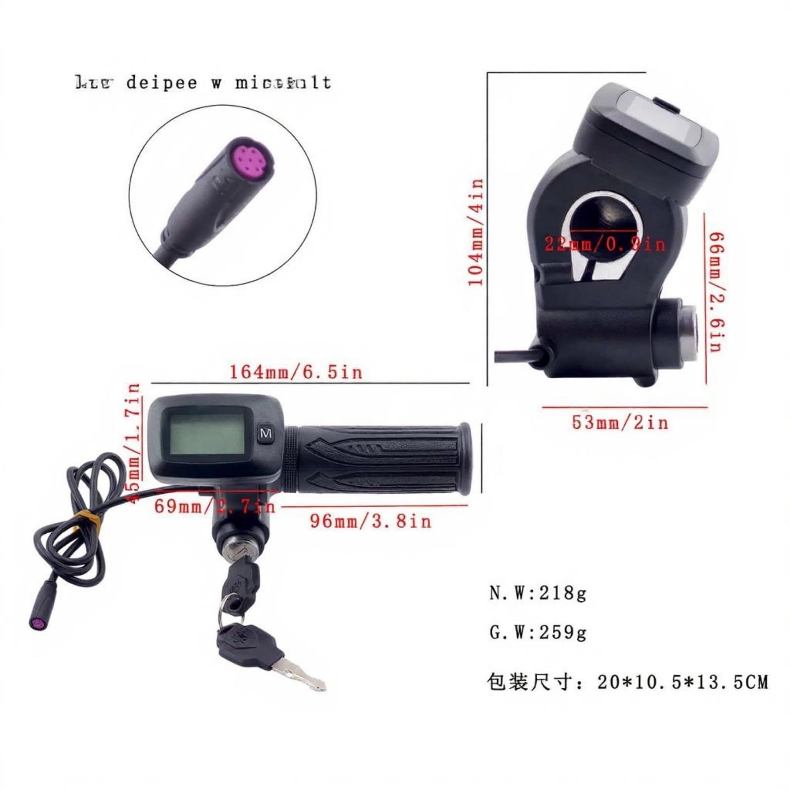 Ergonomico Moto Twist Restrict Evidenziando Potenza Immediata Costruzione Impermeabile Per Lunghe Escursioni Motociclista Per Viaggi In Città
