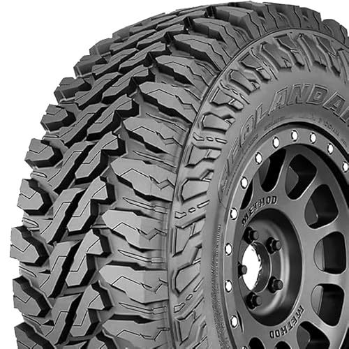 Yokohama 110133319 Geolandar M/T G003 Lt255/75R17 111/108Q Light Truck Tire thumb #1